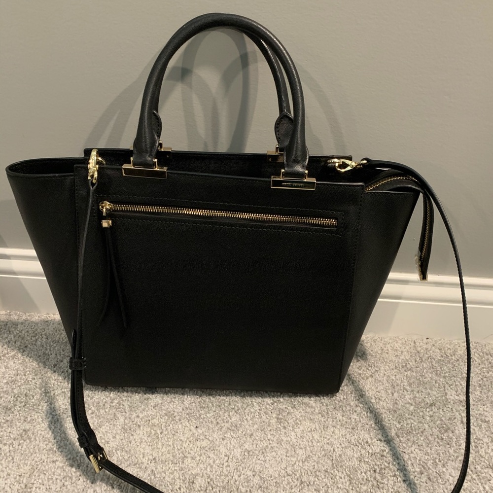 NWT Henri Bendel Gotham Tote
